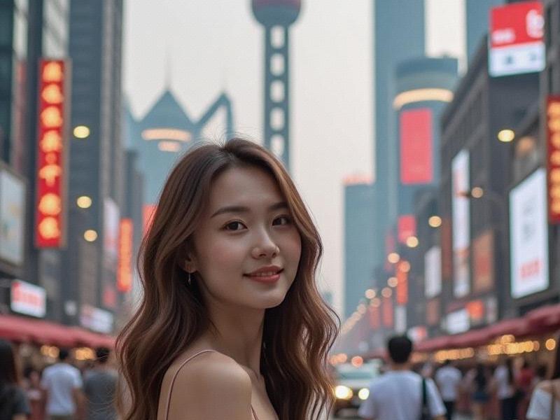 The Shanghai Synthesis: How China's Most Cosmopolitan Women Are Redefining Feminine Power