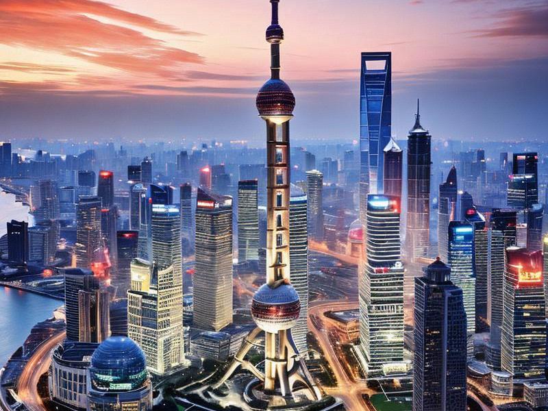 Shanghai's Renaissance: A Modern Metropolis with a Rich Historical Tapestry