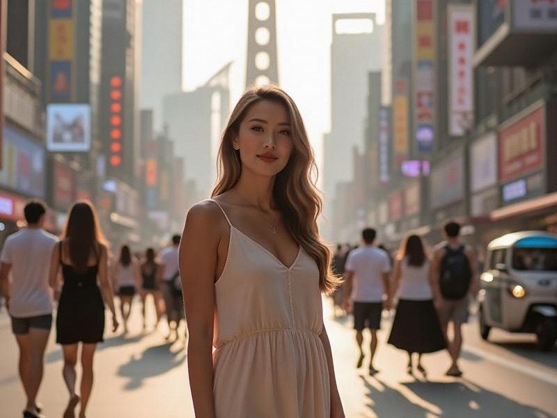 Shanghai's Modern Women: Redefining Beauty and Ambition in China's Global City