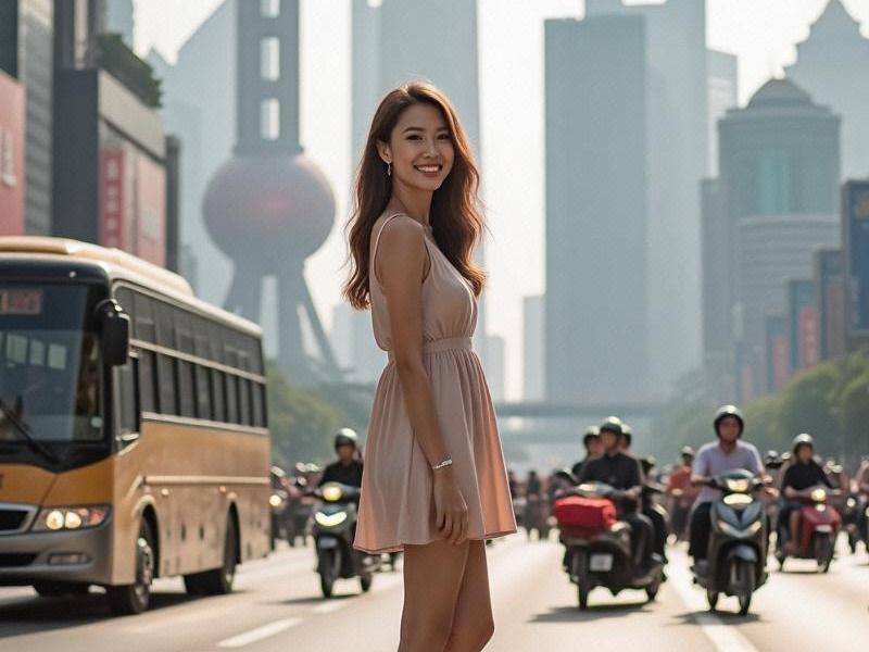 Shanghai 2025: The Reinvention of a Global Metropolis