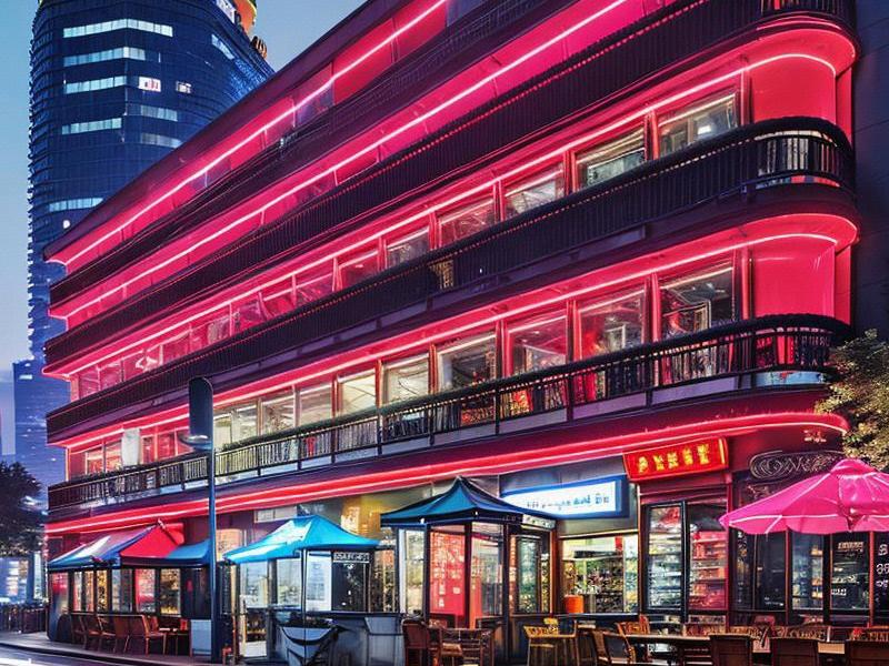 Shanghai Entertainment Venues: An Unseen World