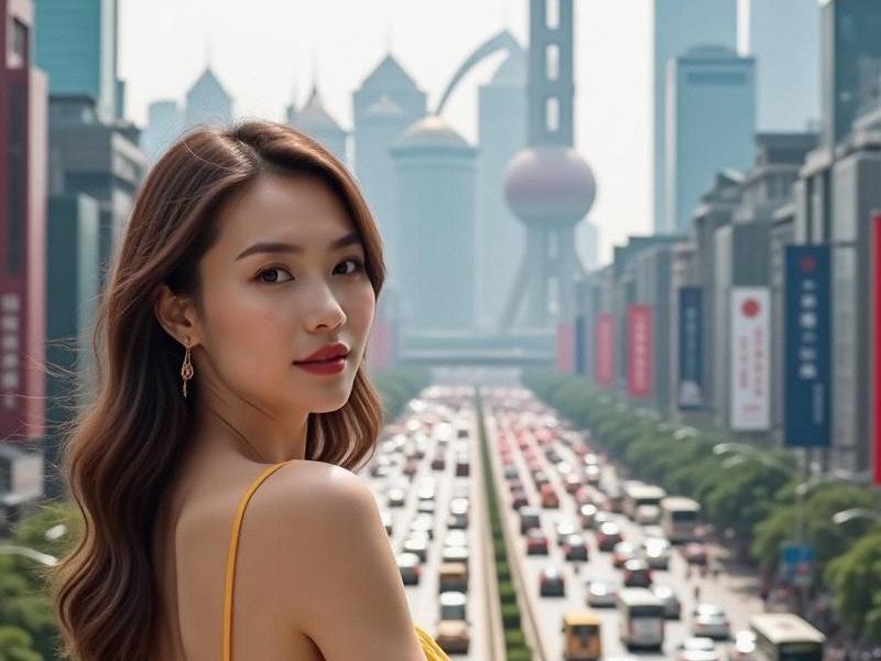 Shanghai 2025: Where Futurism Meets Tradition in China's Premier Megacity