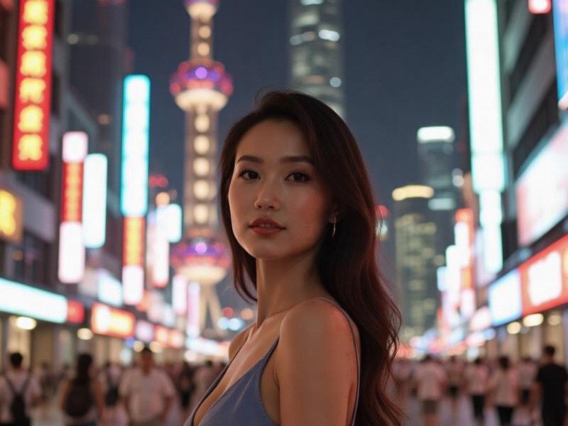 Shanghai's Tech Revolution: Building the Silicon Valley of the East