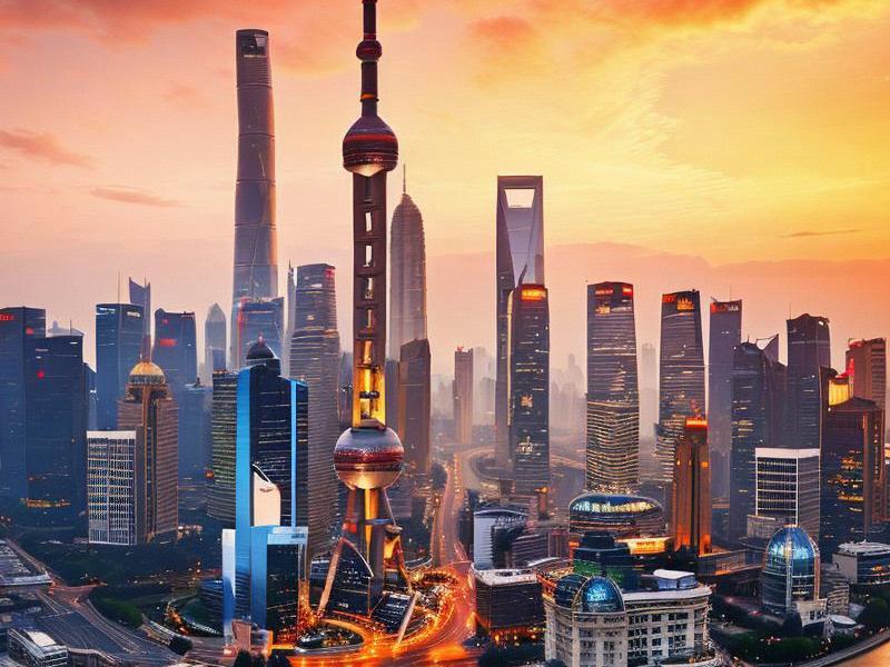 Shanghai's Beauty: A Blend of Tradition and Modernity