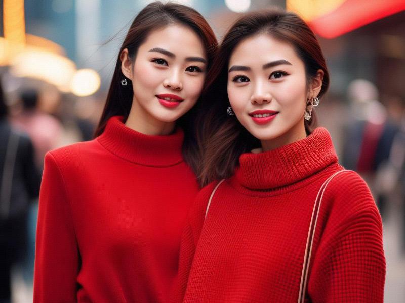 Shanghai Beauties and Their Modern Lifestyle
