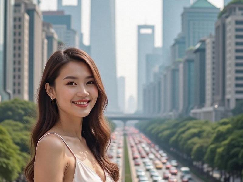 Shanghai 2045: The Making of a Future-Ready Megacity