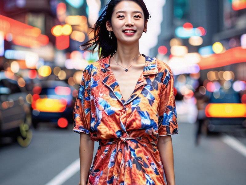 Shanghai's Beauty: A Blend of Tradition and Modernity