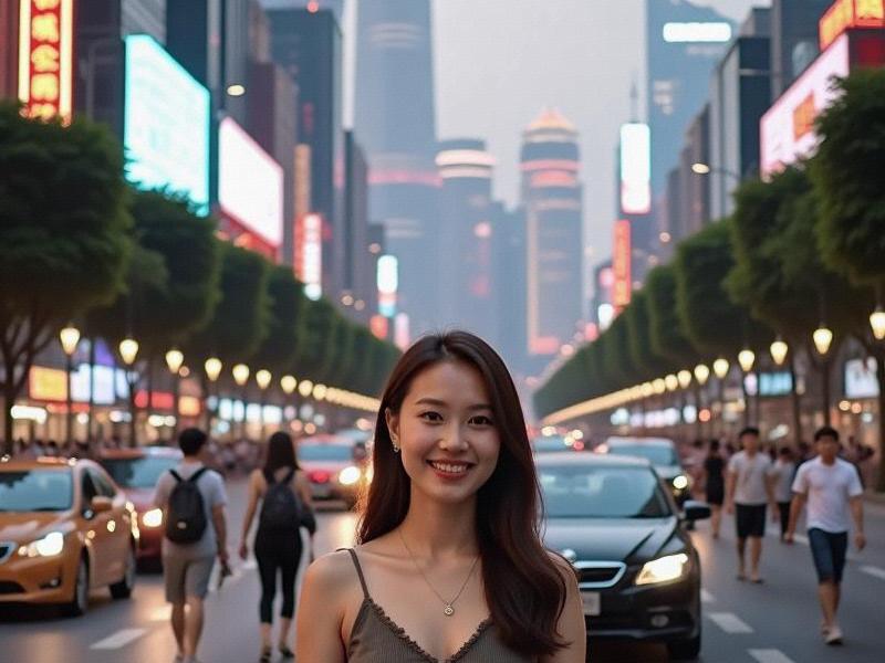 Shanghai 2025: The Harmonious Paradox of Progress and Preservation