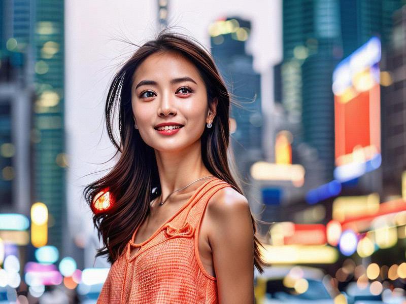 Shanghai's Beauty: A Blend of Tradition and Modernity