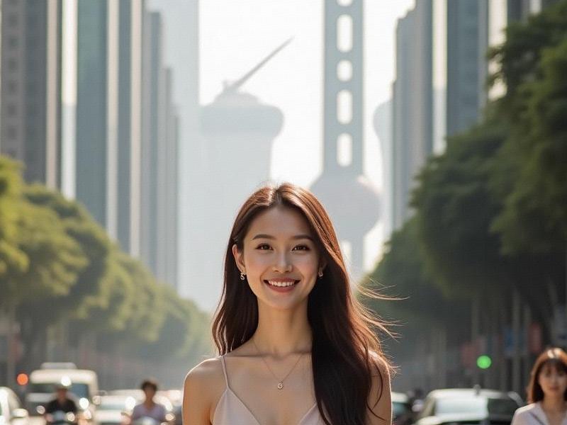 Shanghai 2025: The Megacity and Its Satellite Ecosystem