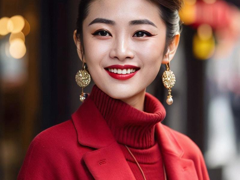 Shanghai Beauties: A Glimpse into the Elegance and Charm of the City's Women