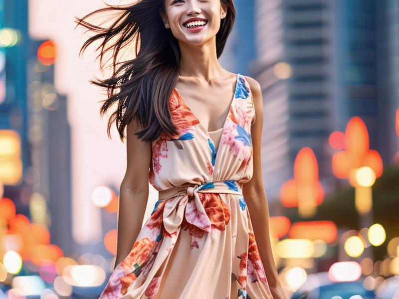 Shanghai: A Dynamic Global Metropolis Shaping the Future