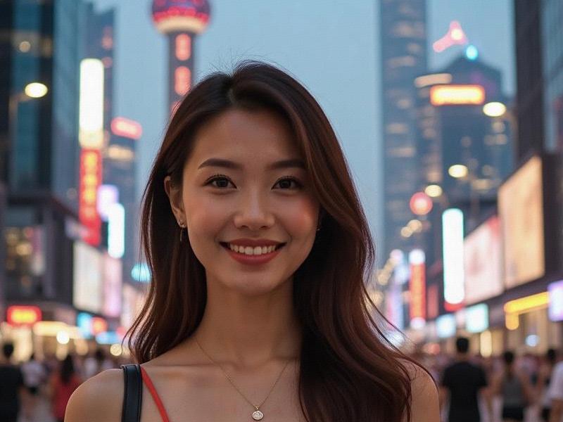 Shanghai's New Generation of Female Trailblazers: Redefining Beauty Through Professional Excellence