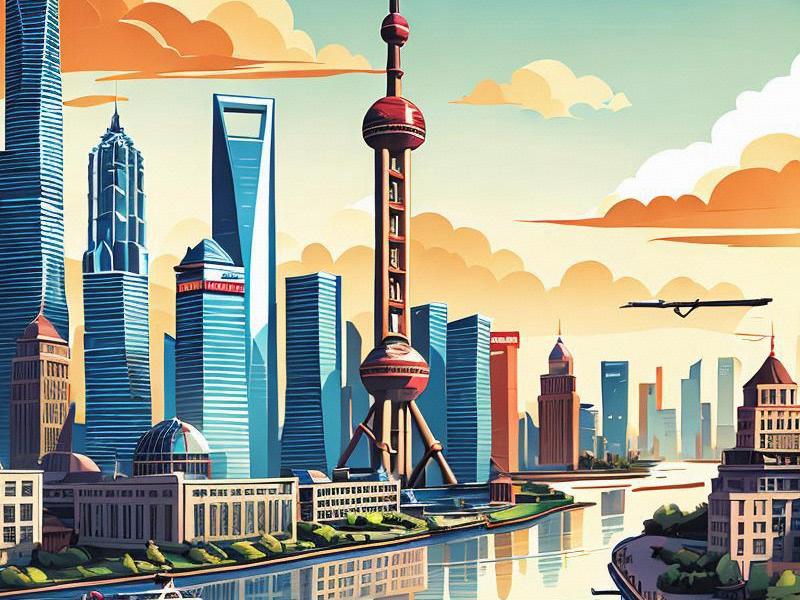 Shanghai: A Global Metropolis with a Rich Tapestry of Culture and Innovation
