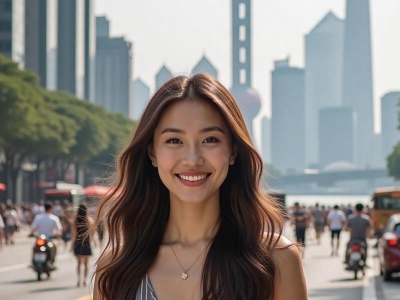 Shanghai 2100: Quantum Agricultural Revolution and Interstellar Urban Synergy