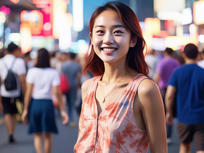 The Pulse of Shanghai: A Look at the Vibrant Metropolis