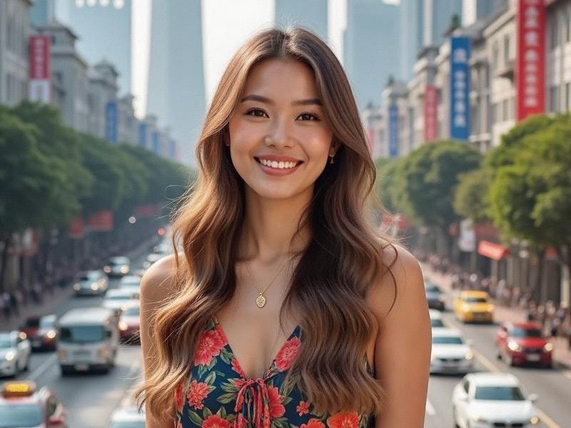 Shanghai's New Generation: How Modern Women Are Redefining the City's Identity