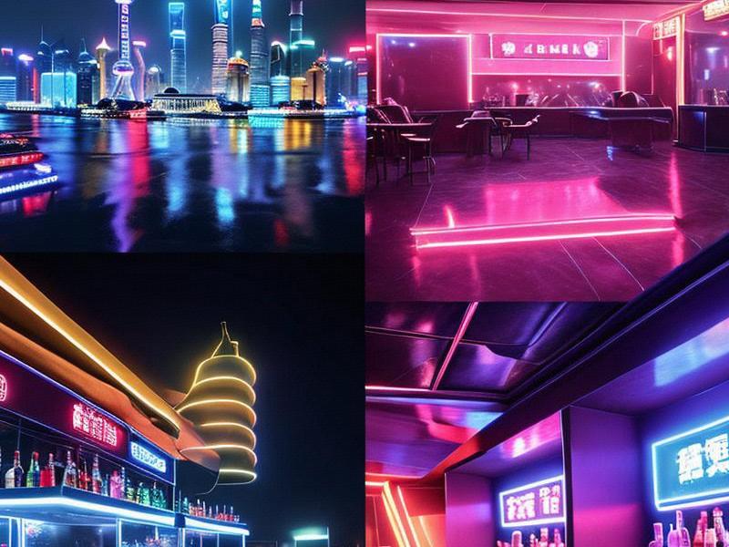 The Evolution and Impact of Shanghai's Entertainment Clubs in the Modern Era