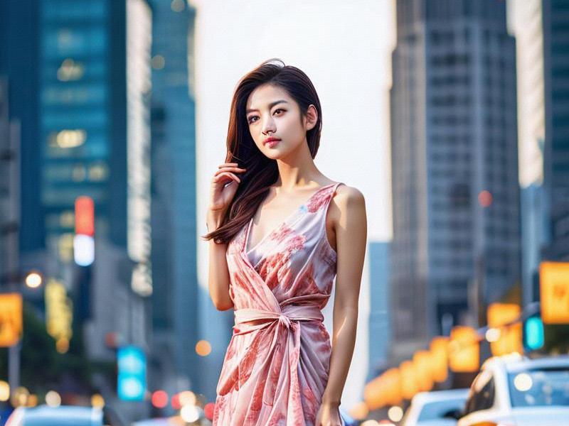 Shanghai: A Dynamic Metropolis on the Banks of the Yangtze River