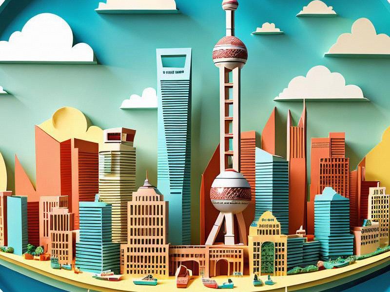 Shanghai: Gateway to China's Economy
