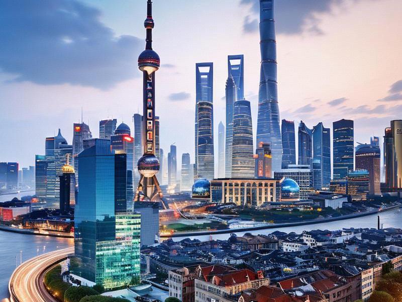 Shanghai's Renaissance: A Journey Through the City's Modern Transformations
