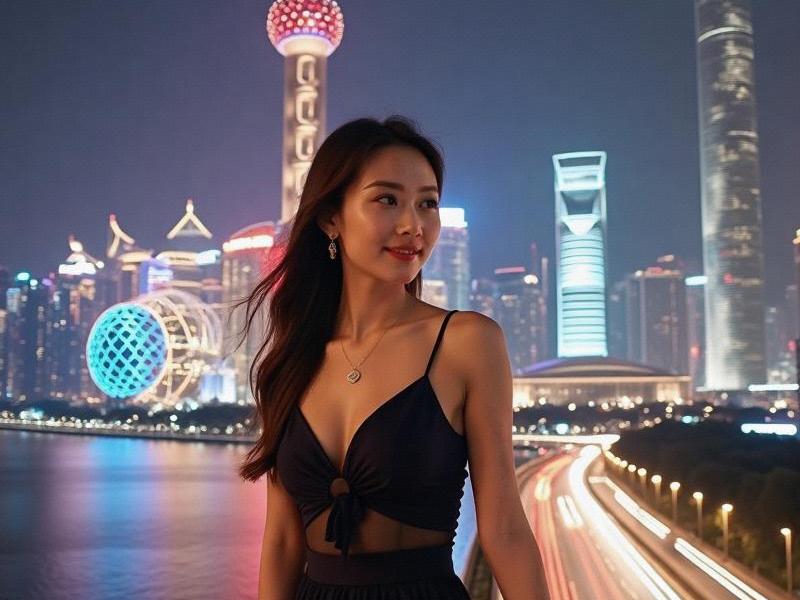 Shanghai’s Quantum Nightlife: Where AI and Imperial Culture Collide