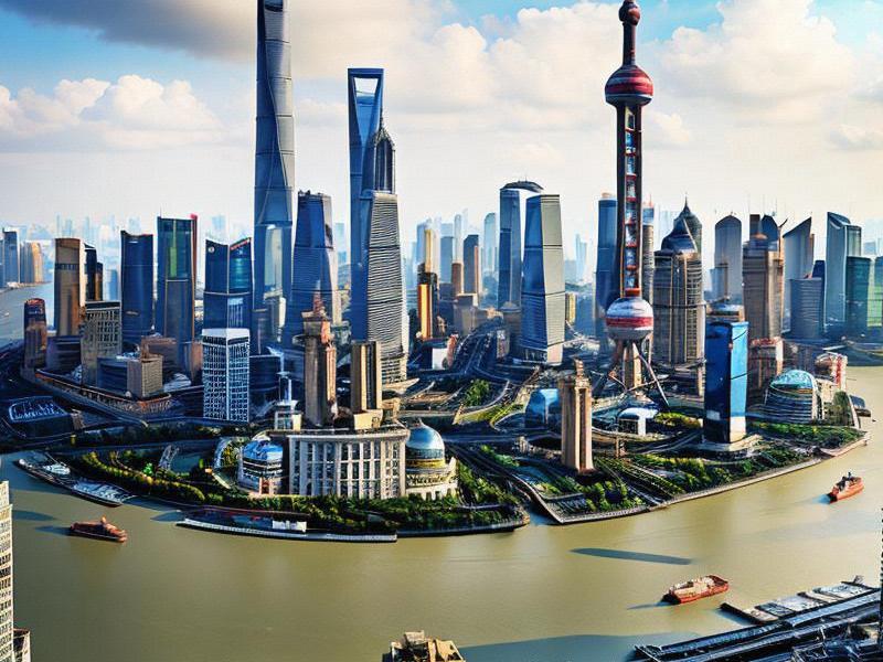The Impact and Changes of Shanghai and Its Surrounding Areas