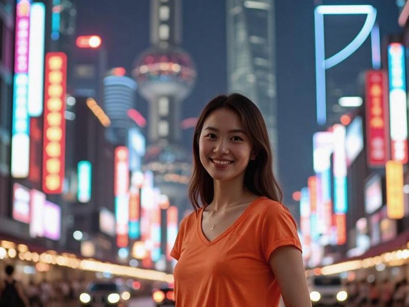 Shanghai 2030: Where Futurism Meets Nostalgia in China's Global City