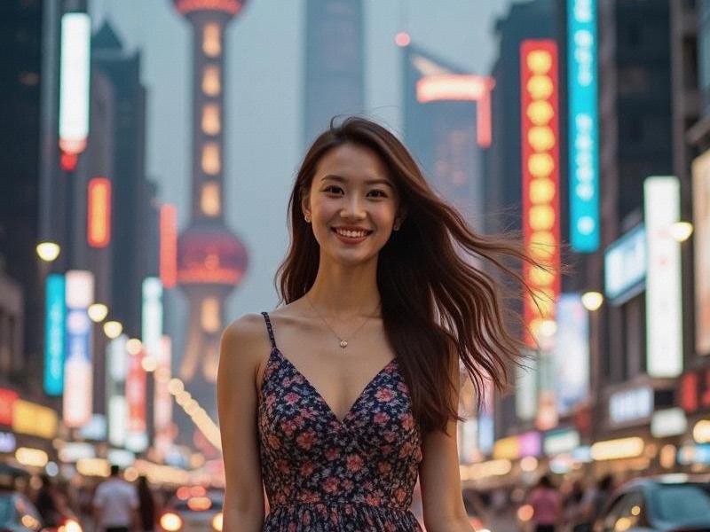 The Shanghai Beauty Code: Decoding the Allure of China's Most Stylish Women