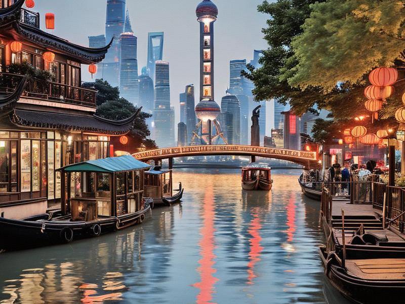 The Lively Entertainment Scene of Shanghai and the Jiangnan Districts: A Cultural Renaissance