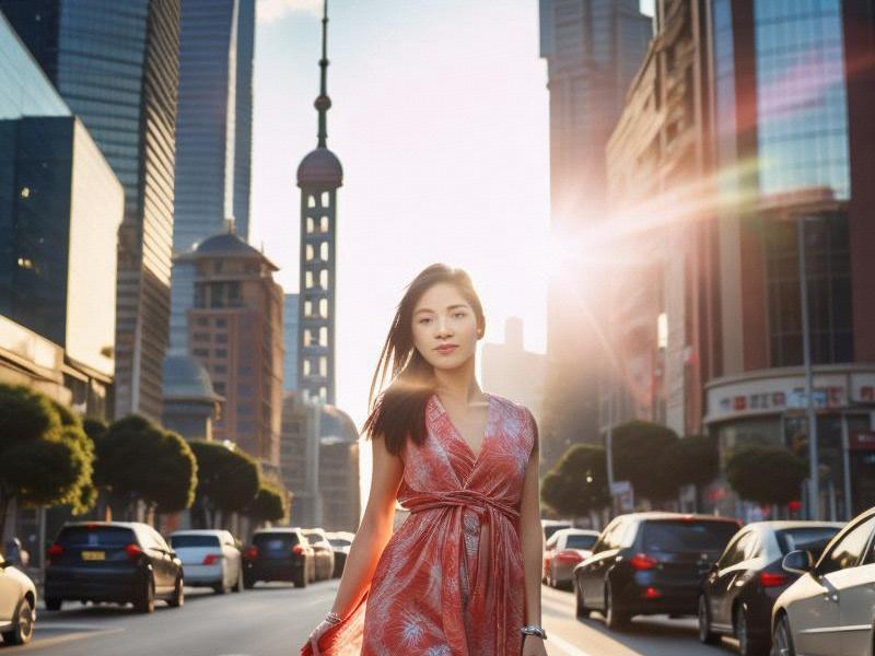 Shanghai's Journey Towards a Sustainable Future: Green Initiatives and Urban Transformation