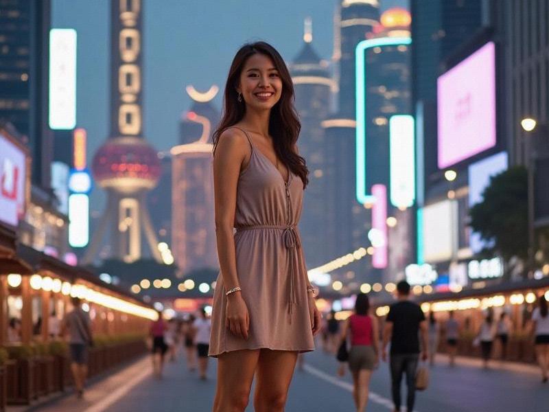 Shanghai Glamour: Decoding the Modern Shanghainese Woman's Beauty Ethos