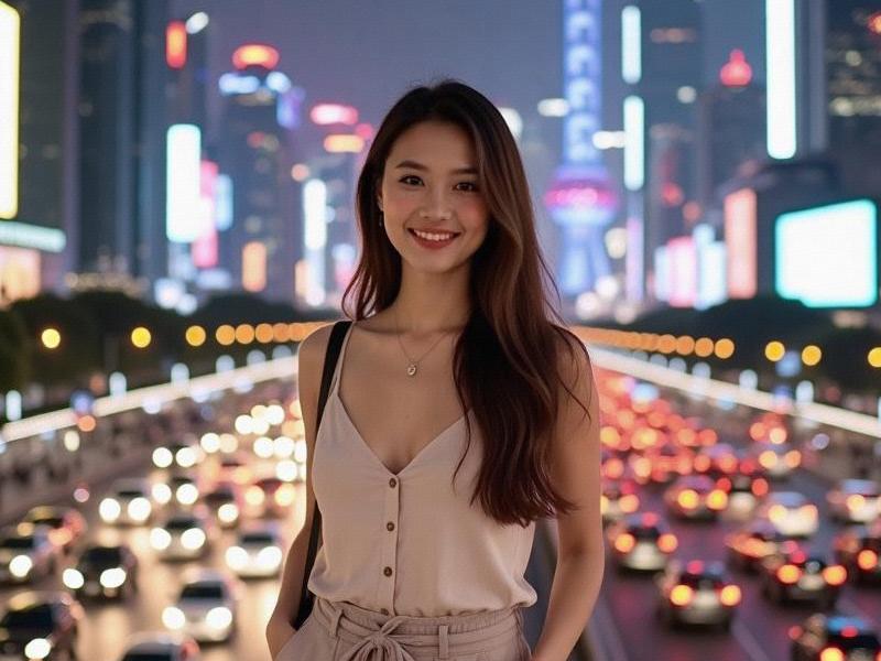 Silk Road 2.0: How Shanghai Women Are Reinventing Chinese Femininity