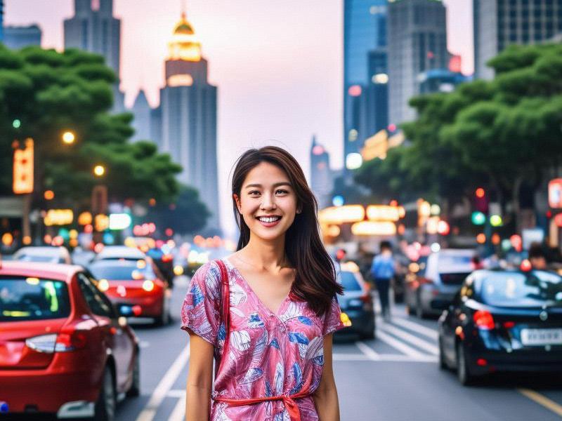 Shanghai's Green Transformation: Pioneering Sustainable Urban Development in the 21st Century