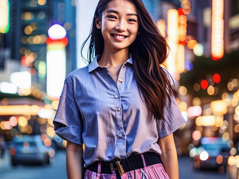 Shanghai's Beauty Chronicles: A Journey Through the City's Transformative Charm