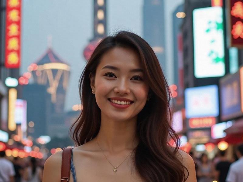 Shanghai Glamour 3.0: How the City's Women Are Redefining Global Beauty Standards