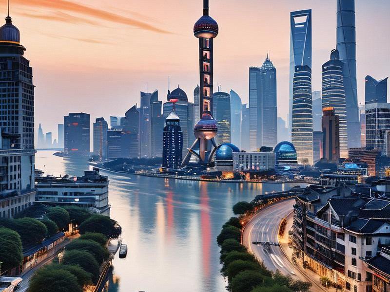Shanghai: A Dynamic Metropolis of Life and Culture