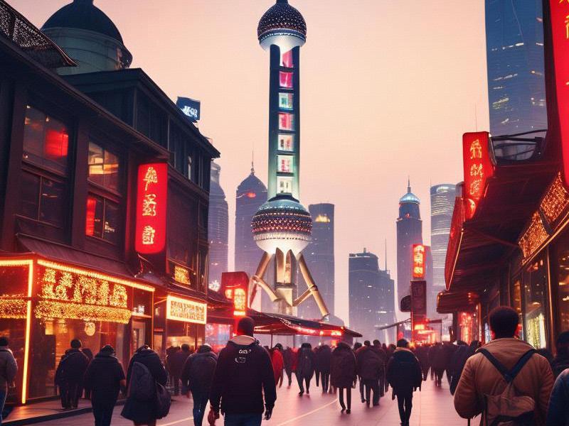 Shanghai Entertainment Venues Guide: A Comprehensive Overview of the City's Thriving Entertainment Scene