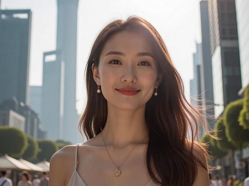 The Shanghai Beauty Revolution: How China's Fashion Capital is Redefining Global Standards