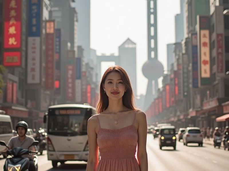 The Shanghai Glamour: How Modern Shanghainese Women Are Redefining Chinese Femininity