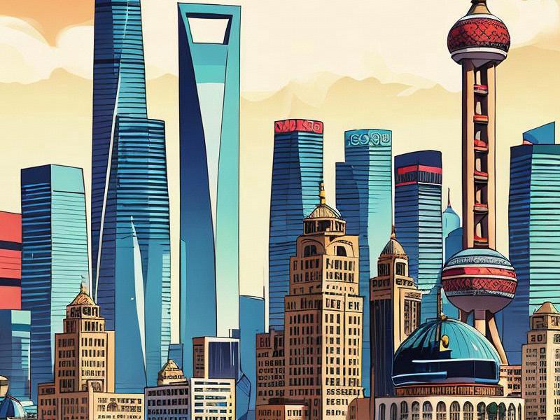Shanghai: A Dynamic Metropolis on the Banks of the Huangpu River