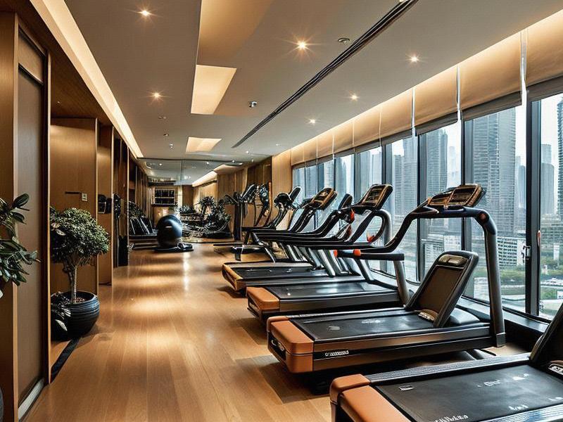 Shanghai Wellness Center: A Comprehensive Experience Report