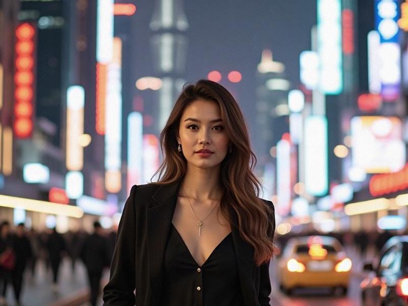 【弄堂·霓虹·元宇宙：上海女性的三个黄金时代】