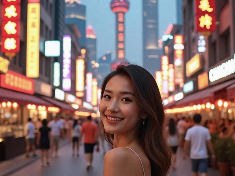 The Shanghai Spark: How China's Most Cosmopolitan Women Are Rewriting the Rules of Modern Femininity