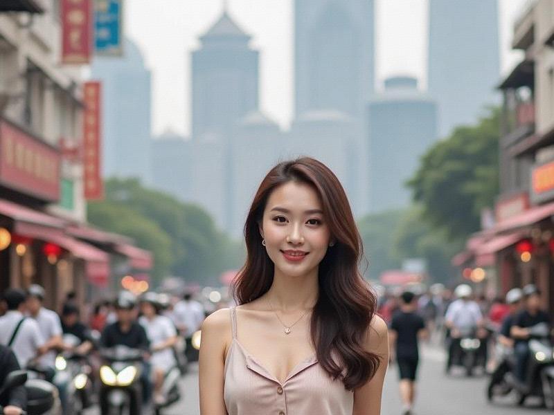 The Shanghai Lumière: How China's Cosmopolitan Women Are Redefining Asian Femininity