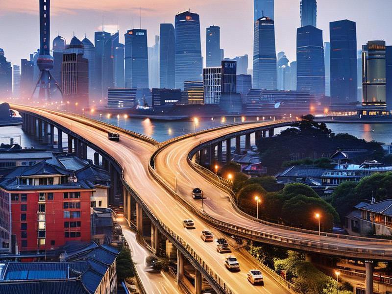 Shanghai and Its Surrounding Areas: A Comprehensive Overview