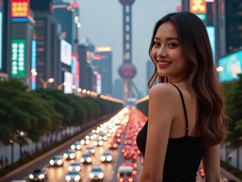 Dragon & Butterfly: Shanghai's Delicate Dance Between Global Finance and Local Culture