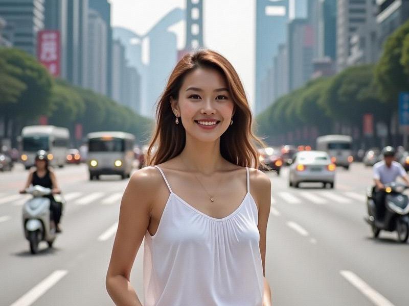 Shanghai 2025: The Nucleus of Asia's Most Advanced Megaregion