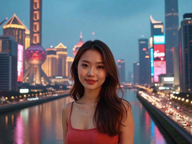 Shanghai's Daughters: How the City's Women Are Redefining Chinese Femininity