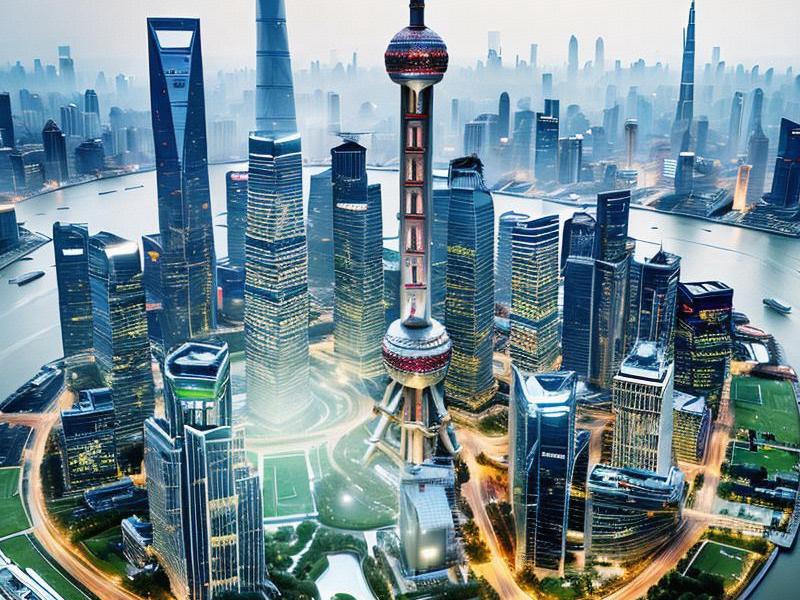 Shanghai's Innovative Approach to Urban Development: A Model for the Future